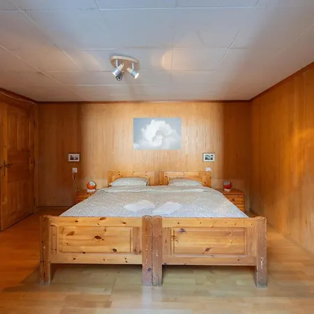 Hofmoritz Lägenhet