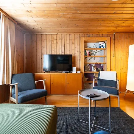 Hofmoritz Lägenhet