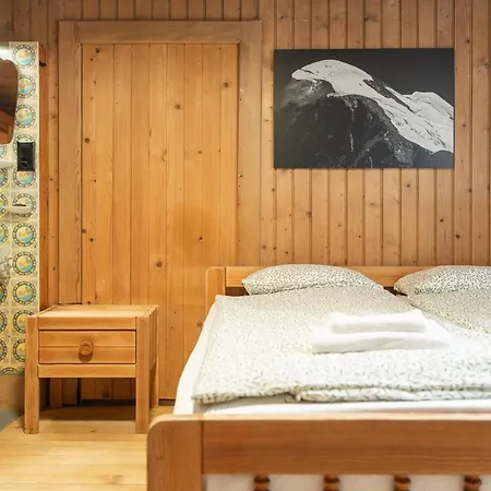 Lägenhet Hofmoritz *