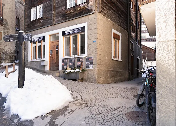 Appartamento Hofmoritz *