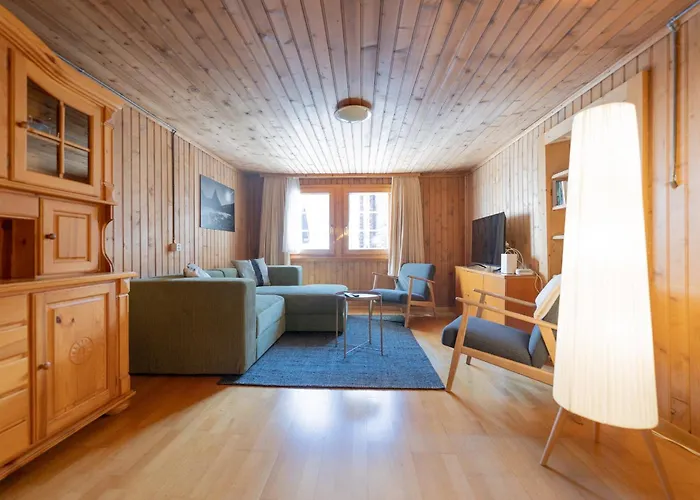 Hofmoritz Appartamento Zermatt