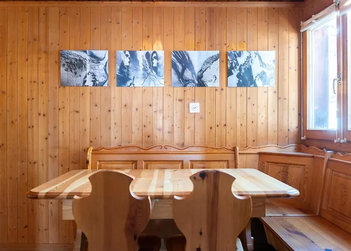 Appartamento Hofmoritz