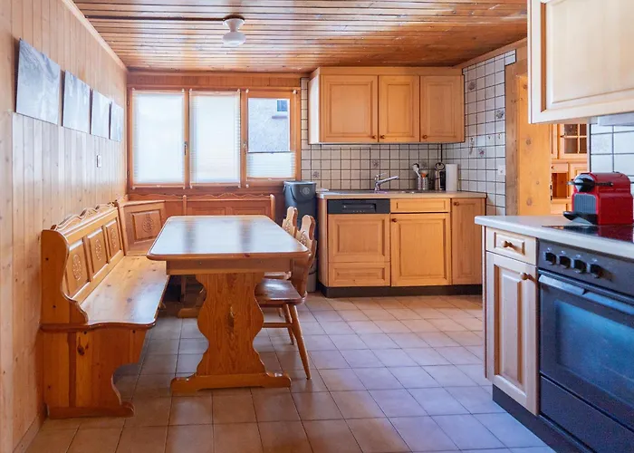 Appartamento Hofmoritz Zermatt