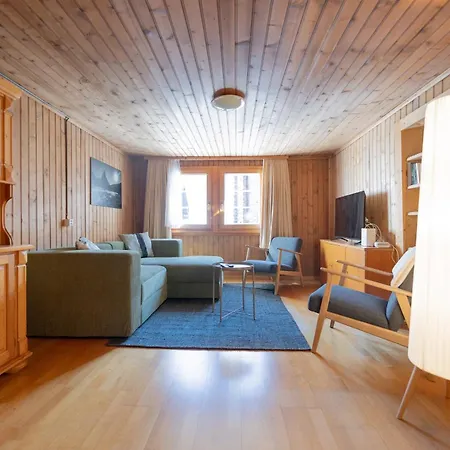 Hofmoritz Апартаменты Церматт