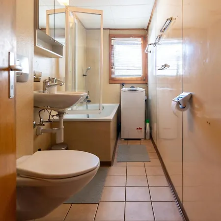 Hofmoritz Апартаменты Церматт