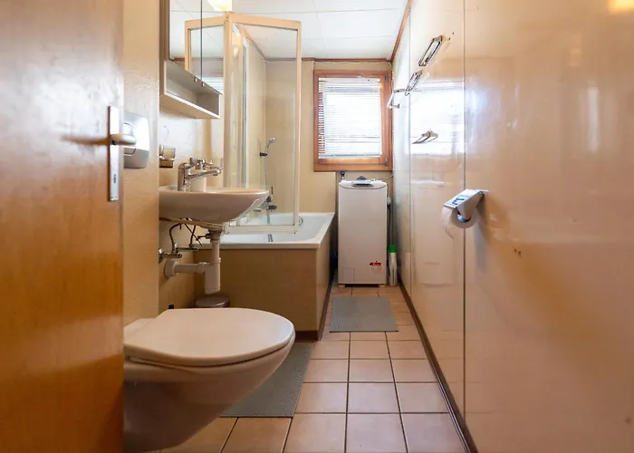 Hofmoritz 아파트 체르마트